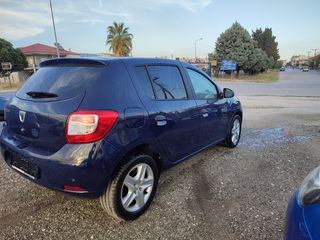 Dacia Sandero '16 ΔΕΚΤΕΣ ΑΝΤΑΛΛΑΓΕΣ..EYRO 6...