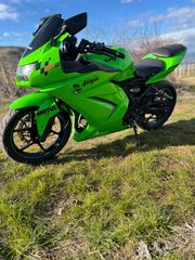 Kawasaki Ninja 250 R '08