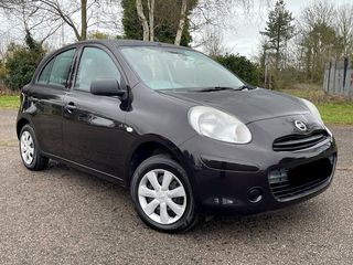 NISSAN MICRA  2010-2022