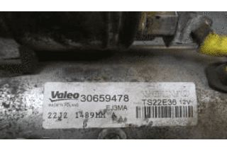 ➤ Μίζα 30659478 για Volvo V50 2010 1,560 cc D4162T