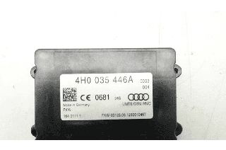 ➤ Μονάδα τηλεφώνου 4H0035446A για Audi SQ5 2014