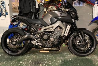 Yamaha MT-09 '14