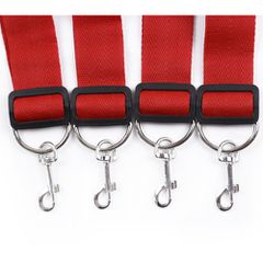 Red Bed Bondage Restraints System-thumb-8