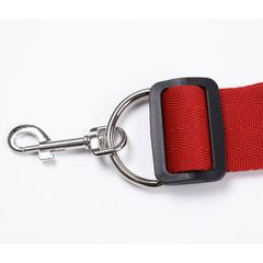 Red Bed Bondage Restraints System-thumb-6
