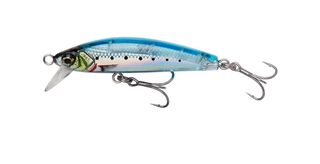 SAVAGE GEAR SAVAGE GEAR GRAVITY MINNOW 5CM 8G SINKING GHOST WHITE