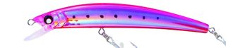 YO-ZURI Τεχνητό Yo-Zuri Crystal Minnow Long Cast 7CM - 11GR BPIW