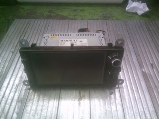 RENAULT CLIO 2013-2019 ΟΘΟΝΗ ΓΝΗΣΙΑ-thumb-1