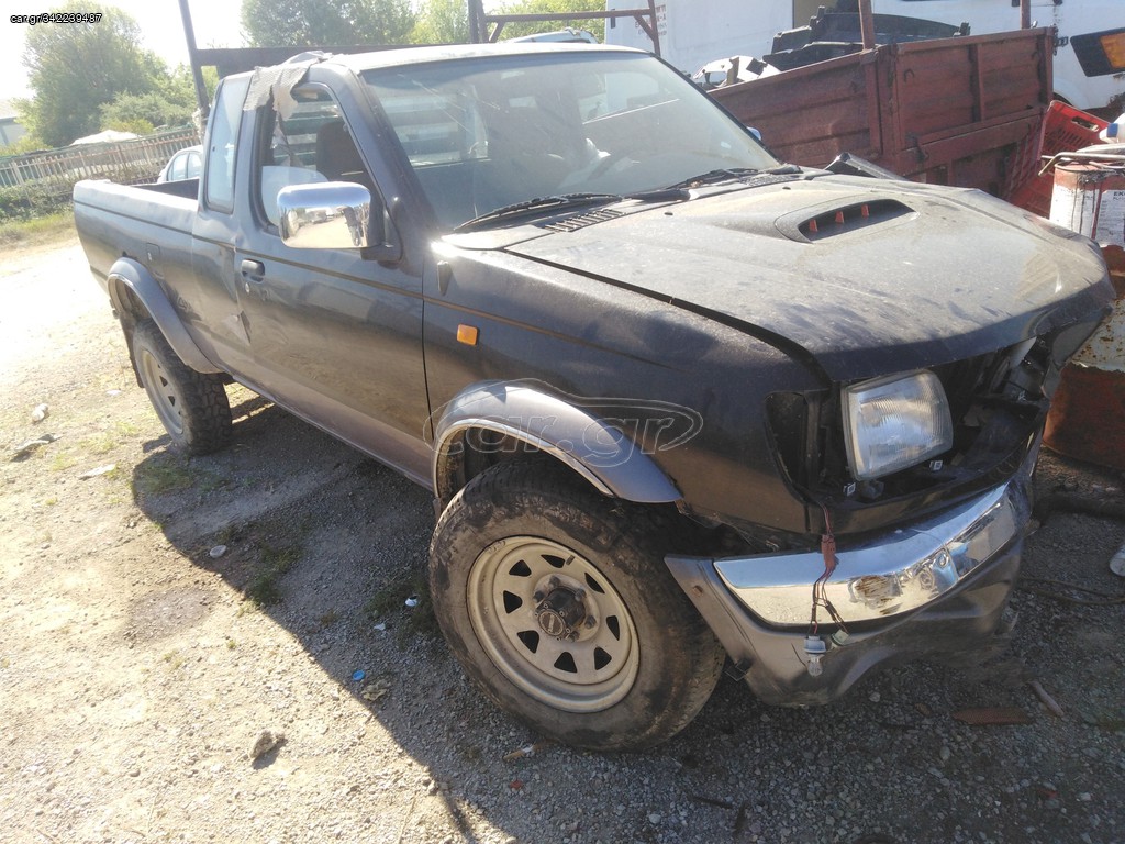 Nissan King Cab 2003 D22