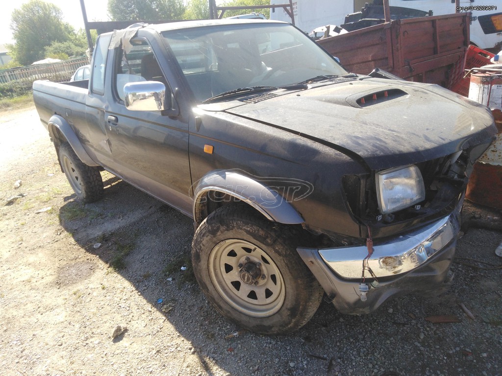 Nissan 4x4 D22
