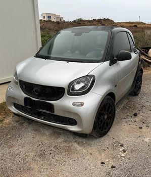 Smart ForTwo '19 EQ-PASSION/OΘΟΝΗ/CLIMA