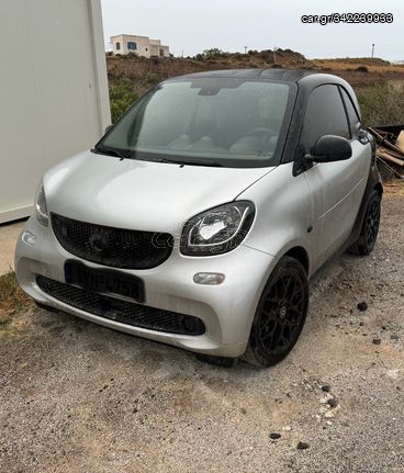 Smart ForTwo '19 EQ-PASSION/OΘΟΝΗ/CLIMA