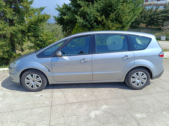 Ford S-Max '07 TDCI
