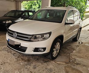 Volkswagen Tiguan '11 BlueMotion