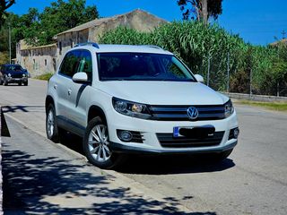 Volkswagen Tiguan '11 BlueMotion