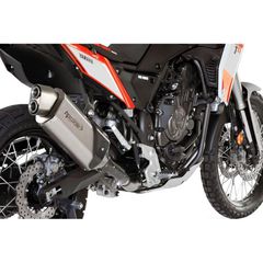 Τελικο Εξατμισης Hp Corse 4-Track Yamaha Tenere 700 19-24 Titanium S.steel/S.steel | Hp Corse