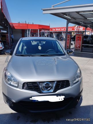 Nissan Qashqai '12