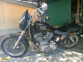 Harley Davidson 1200 Custom '92