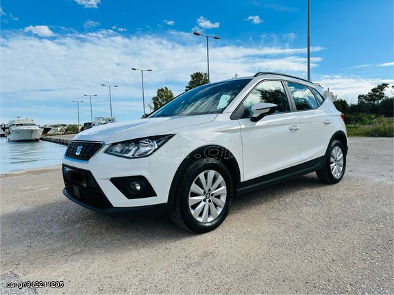 Seat Arona '19  1.0 TSI Xcellence BEATS