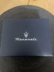 Maserati Automatic Watch 100% Genuine 
