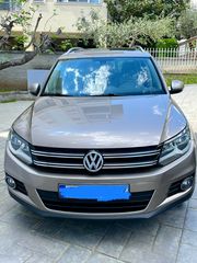 Volkswagen Tiguan '11  1.4 TSI Trend & Fun 4MOTION