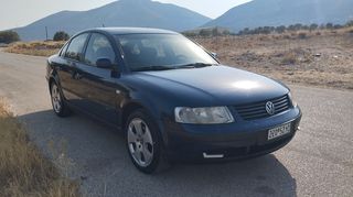 Volkswagen Passat '01