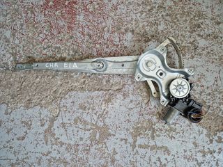 ΓΡΥΛΛΟΣ ΠΑΡΑΘΥΡΟΥ TOYOTA CHR 18-23 Ε/Δ