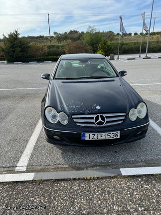 Car.gr - Mercedes-Benz 200 '06 Clk 200