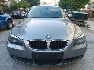 ΓΝΗΣΙΟΙ ΠΡΟΦΥΛΑΚΤΗΡΕΣ BMW 520 E60 ΕΜΠΡΟΣ ΠΙΣΩ-thumb-8