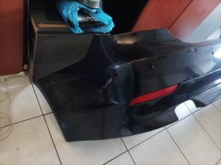 ΓΝΗΣΙΟΙ ΠΡΟΦΥΛΑΚΤΗΡΕΣ BMW 520 E60 ΕΜΠΡΟΣ ΠΙΣΩ-thumb-20