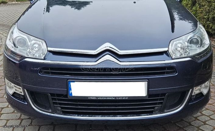 CITROEN C5 10' 2.0 HDI RHR ΣΑΣΜΑΝ ΑΥΤΟΜΑΤΟ ΙΩΑΝΝΊΔΗΣ 