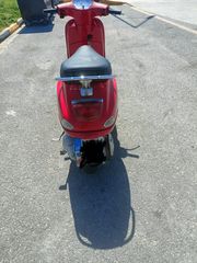 Piaggio Vespa LX 150 '06