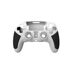 Silicone Case Skin White Κάλυμμα Σιλικόνης Χειριστηρίου Άσπρη - PS5 Elite Controller