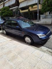 Ford Mondeo '01