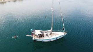 Ιστιοφόρο 1983 Sweden yacht 34 comfort