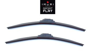 Υαλοκαθαριστήρες σετ 2τμχ για Seat Mii 2012-2021 Οδηγού 600mm Συνοδηγού 400mm Imuri