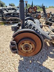 ΑΞΟΝΑΣ ΠΙΣΩ ΜΕ ΔΙΑΦΟΡΙΚΟ AUDI A4 B7 3.0 LT TDI-thumb-1