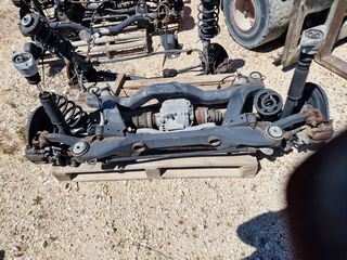 ΑΞΟΝΑΣ ΠΙΣΩ ΜΕ ΔΙΑΦΟΡΙΚΟ AUDI A4 B7 3.0 LT TDI-thumb-2