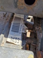 ΑΞΟΝΑΣ ΠΙΣΩ ΜΕ ΔΙΑΦΟΡΙΚΟ AUDI A4 B7 3.0 LT TDI-thumb-5