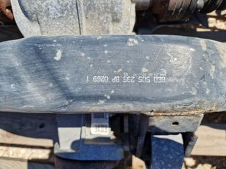 ΑΞΟΝΑΣ ΠΙΣΩ ΜΕ ΔΙΑΦΟΡΙΚΟ AUDI A4 B7 3.0 LT TDI-thumb-6