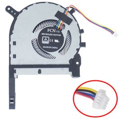 Ανεμιστηράκι Laptop - CPU Cooling Fan για Asus TUF Gaming FX506L 13NR00S0M10011 DQ5D577K002 3A 212N-C2A6 13NR00S0M09011 DQ5D577K003 3A 20C9-C1M6 ( Κωδ.80695 )