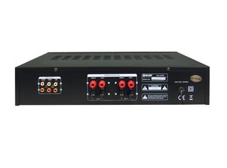 REACT AV-2305B Mini Amplifier 2x60Wrms 4Ohm 2x50Wrms 8Ohm - REACT-thumb-1