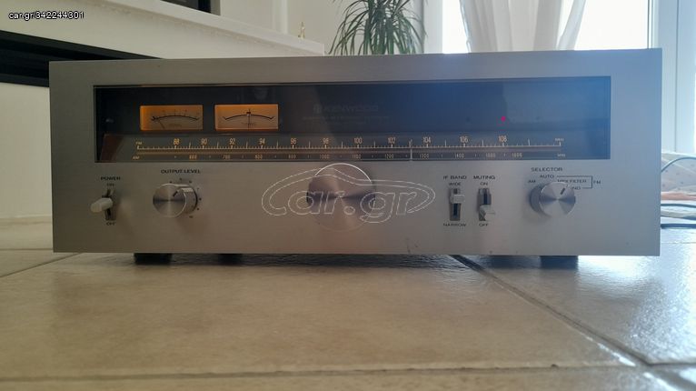   Δεκτης Kenwood KT 7500 