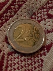 Σπανιότατα νομίσματα των 2 ευρώ 