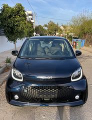 Smart ForTwo 2022 EQ 22KW BRABUS JBL Blueblack -thumb-3