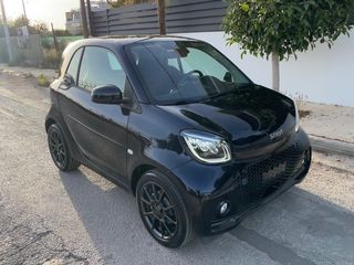 Smart ForTwo 2022 EQ 22KW BRABUS JBL Blueblack -thumb-4