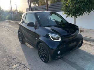 Smart ForTwo 2022 EQ 22KW BRABUS JBL Blueblack -thumb-5