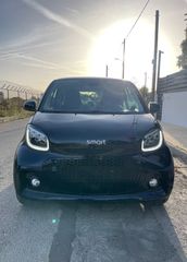 Smart ForTwo 2022 EQ 22KW BRABUS JBL Blueblack -thumb-2