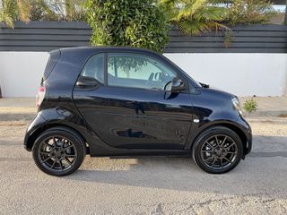 Smart ForTwo 2022 EQ 22KW BRABUS JBL Blueblack -thumb-6