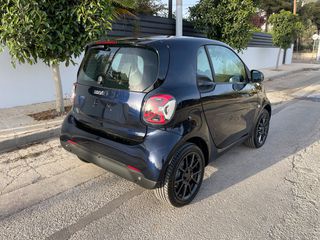 Smart ForTwo 2022 EQ 22KW BRABUS JBL Blueblack -thumb-7