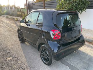 Smart ForTwo 2022 EQ 22KW BRABUS JBL Blueblack -thumb-8